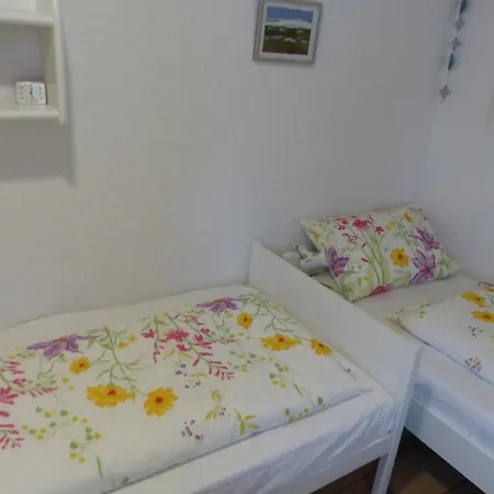 Lejlighed Haus Uthlande Uthlande Whg 32 Sonnendeck *