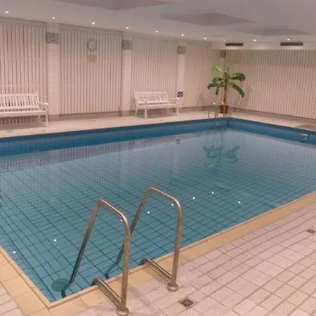 Lejlighed Haus Uthlande Uthlande Whg 32 Sonnendeck *