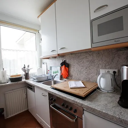 Haus Uthlande Uthlande Whg 32 Sonnendeck Wyk auf Föhr